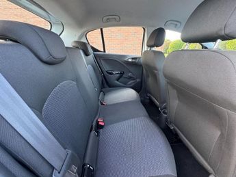 VAUXHALL CORSA 1.4i ecoFLEX Energy Hatchback 5dr Petrol Easytronic Euro 6 (s/s)