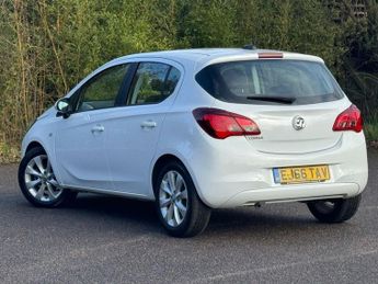VAUXHALL CORSA 1.4i ecoFLEX Energy Hatchback 5dr Petrol Easytronic Euro 6 (s/s)
