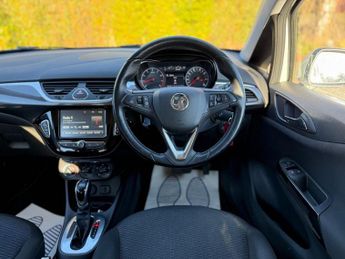 VAUXHALL CORSA 1.4i ecoFLEX Energy Hatchback 5dr Petrol Easytronic Euro 6 (s/s)