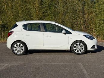 VAUXHALL CORSA 1.4i ecoFLEX Energy Hatchback 5dr Petrol Easytronic Euro 6 (s/s)