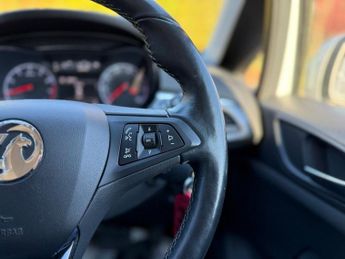 VAUXHALL CORSA 1.4i ecoFLEX Energy Hatchback 5dr Petrol Easytronic Euro 6 (s/s)