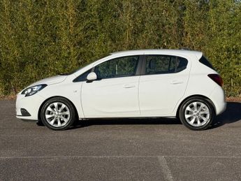 VAUXHALL CORSA 1.4i ecoFLEX Energy Hatchback 5dr Petrol Easytronic Euro 6 (s/s)