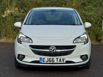 VAUXHALL CORSA 1.4i ecoFLEX Energy Hatchback 5dr Petrol Easytronic Euro 6 (s/s)