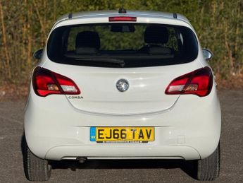 VAUXHALL CORSA 1.4i ecoFLEX Energy Hatchback 5dr Petrol Easytronic Euro 6 (s/s)