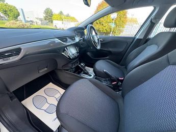 VAUXHALL CORSA 1.4i ecoFLEX Energy Hatchback 5dr Petrol Easytronic Euro 6 (s/s)