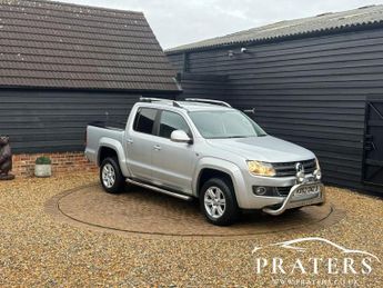 Volkswagen Amarok 2.0 Trendline Manual