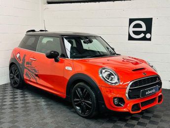 MINI Hatch 2.0 Cooper S Sport Hatchback 3dr Petrol Manual Euro 6 (s/s) (192
