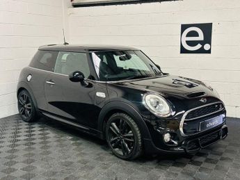 MINI Hatch 2.0 Cooper S Hatchback 3dr Petrol Manual Euro 6 (s/s) (192 ps)