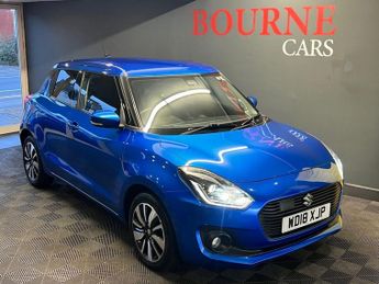Suzuki Swift 1.0 Boosterjet SZ5 Hatchback 5dr Petrol Auto Euro 6 (111 ps)