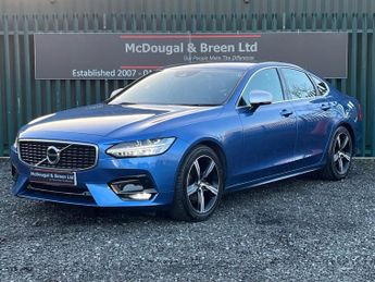 Volvo S90 2.0 D4 R-Design Saloon 4dr Diesel Auto Euro 6 (s/s) (190 ps)