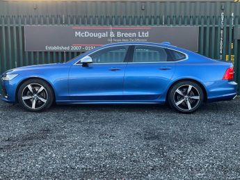 VOLVO S90 2.0 D4 R-Design Saloon 4dr Diesel Auto Euro 6 (s/s) (190 ps)
