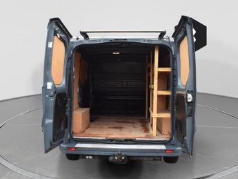 RENAULT TRAFIC 2.0 dCi ENERGY 28 Sport Panel Van 5dr Diesel Manual SWB Standard