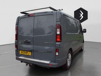RENAULT TRAFIC 2.0 dCi ENERGY 28 Sport Panel Van 5dr Diesel Manual SWB Standard