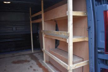 RENAULT TRAFIC 2.0 dCi ENERGY 28 Sport Panel Van 5dr Diesel Manual SWB Standard