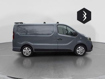 RENAULT TRAFIC 2.0 dCi ENERGY 28 Sport Panel Van 5dr Diesel Manual SWB Standard