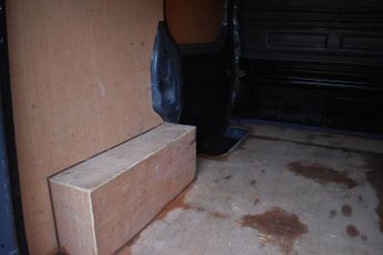 RENAULT TRAFIC 2.0 dCi ENERGY 28 Sport Panel Van 5dr Diesel Manual SWB Standard