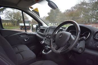 RENAULT TRAFIC 2.0 dCi ENERGY 28 Sport Panel Van 5dr Diesel Manual SWB Standard