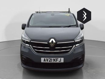 RENAULT TRAFIC 2.0 dCi ENERGY 28 Sport Panel Van 5dr Diesel Manual SWB Standard