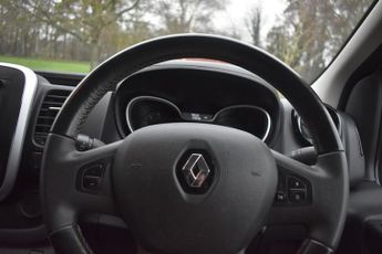 RENAULT TRAFIC 2.0 dCi ENERGY 28 Sport Panel Van 5dr Diesel Manual SWB Standard