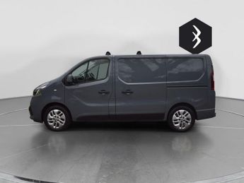 RENAULT TRAFIC 2.0 dCi ENERGY 28 Sport Panel Van 5dr Diesel Manual SWB Standard