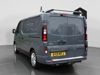 RENAULT TRAFIC 2.0 dCi ENERGY 28 Sport Panel Van 5dr Diesel Manual SWB Standard