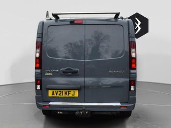 RENAULT TRAFIC 2.0 dCi ENERGY 28 Sport Panel Van 5dr Diesel Manual SWB Standard