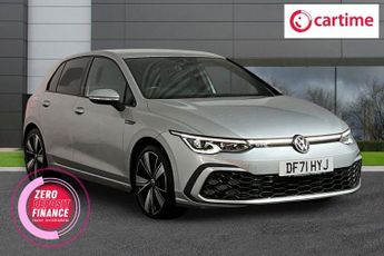 Volkswagen Golf TDi 2.0 TDI GTD Hatchback 5dr Diesel DSG Euro 6 (s/s) (200 ps) Front