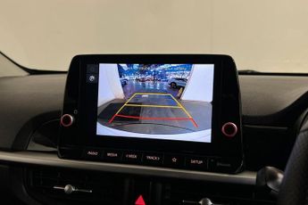 KIA PICANTO 1.0 DPi X-Line Hatchback 5dr Petrol AMT Euro 6 (s/s) (66 bhp) Re