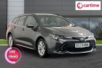 Toyota Corolla 1.8 VVT-h Icon Touring Sports 5dr Petrol Hybrid CVT Euro 6 (s/s)