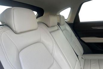 MAZDA CX-5 2.0 SKYACTIV-G Sport Nav+ SUV 5dr Petrol Auto Euro 6 (s/s) (165 