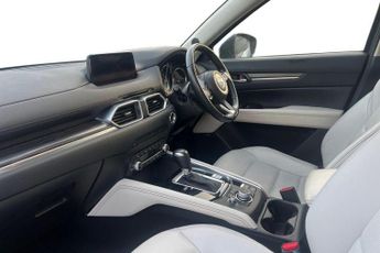 MAZDA CX-5 2.0 SKYACTIV-G Sport Nav+ SUV 5dr Petrol Auto Euro 6 (s/s) (165 