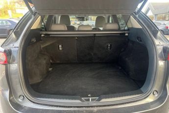 MAZDA CX-5 2.0 SKYACTIV-G Sport Nav+ SUV 5dr Petrol Auto Euro 6 (s/s) (165 