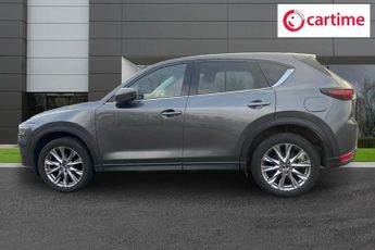 MAZDA CX-5 2.0 SKYACTIV-G Sport Nav+ SUV 5dr Petrol Auto Euro 6 (s/s) (165 