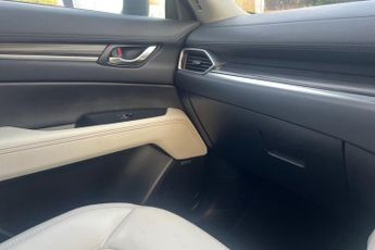 MAZDA CX-5 2.0 SKYACTIV-G Sport Nav+ SUV 5dr Petrol Auto Euro 6 (s/s) (165 