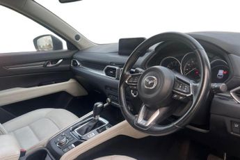 MAZDA CX-5 2.0 SKYACTIV-G Sport Nav+ SUV 5dr Petrol Auto Euro 6 (s/s) (165 
