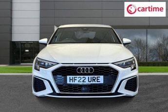AUDI A3 1.5 TFSI 35 S line Sportback 5dr Petrol S Tronic Euro 6 (s/s) (1