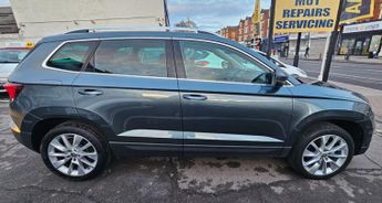 SKODA KAROQ AUTOMATIC 1.5 TSI ACT SE L SUV 5dr Petrol DSG Euro 6 (s/s) (150 