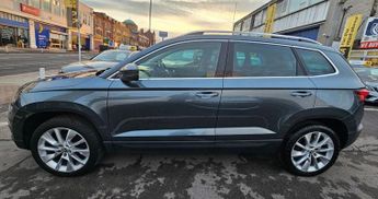 SKODA KAROQ AUTOMATIC 1.5 TSI ACT SE L SUV 5dr Petrol DSG Euro 6 (s/s) (150 