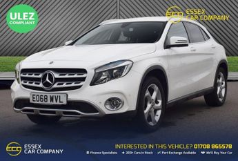 Mercedes GLA 2.1 GLA220d Sport (Executive) SUV 5dr Diesel 7G-DCT 4MATIC Euro 