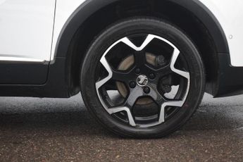 VAUXHALL CROSSLAND 1.2 Turbo Ultimate SUV 5dr Petrol Auto Euro 6 (s/s) (130 ps)