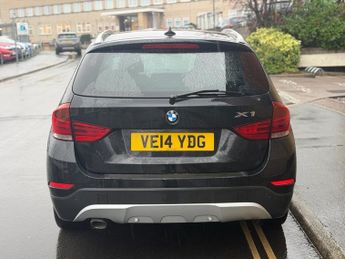 BMW X1 2.0 18d xLine SUV 5dr Diesel Auto xDrive Euro 5 (s/s) (143 ps)