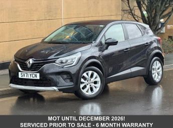 Renault Captur 1.0 TCe Iconic SUV 5dr Petrol Manual Euro 6 (s/s) (90 ps)