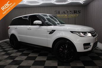 Land Rover Range Rover Sport 3.0 SD V6 HSE SUV 5dr Diesel Auto 4WD Euro 5 (s/s) (306 ps)
