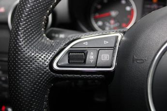 AUDI A1 1.4 TFSI CoD Black Edition Hatchback 3dr Petrol S Tronic Euro 6 