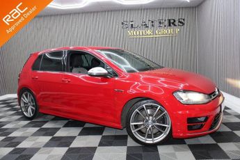 Volkswagen Golf 2.0 TSI BlueMotion Tech R Hatchback 5dr Petrol Manual 4Motion Eu
