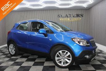 VAUXHALL MOKKA 1.4i Turbo Exclusiv SUV 5dr Petrol Auto 2WD Euro 6 (140 ps)