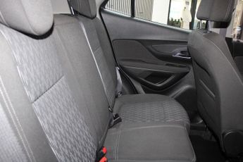 VAUXHALL MOKKA 1.4i Turbo Exclusiv SUV 5dr Petrol Auto 2WD Euro 6 (140 ps)