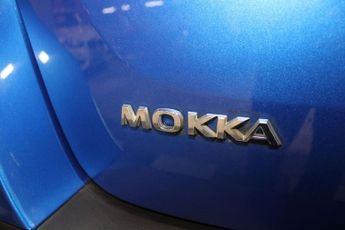 VAUXHALL MOKKA 1.4i Turbo Exclusiv SUV 5dr Petrol Auto 2WD Euro 6 (140 ps)