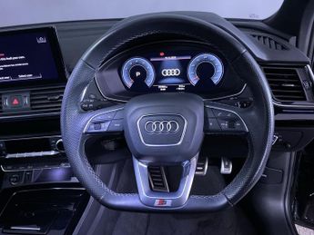 AUDI Q5 2.0 TFSI 45 Edition 1 SUV 5dr Petrol S Tronic quattro Euro 6 (s/