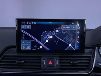 AUDI Q5 2.0 TFSI 45 Edition 1 SUV 5dr Petrol S Tronic quattro Euro 6 (s/